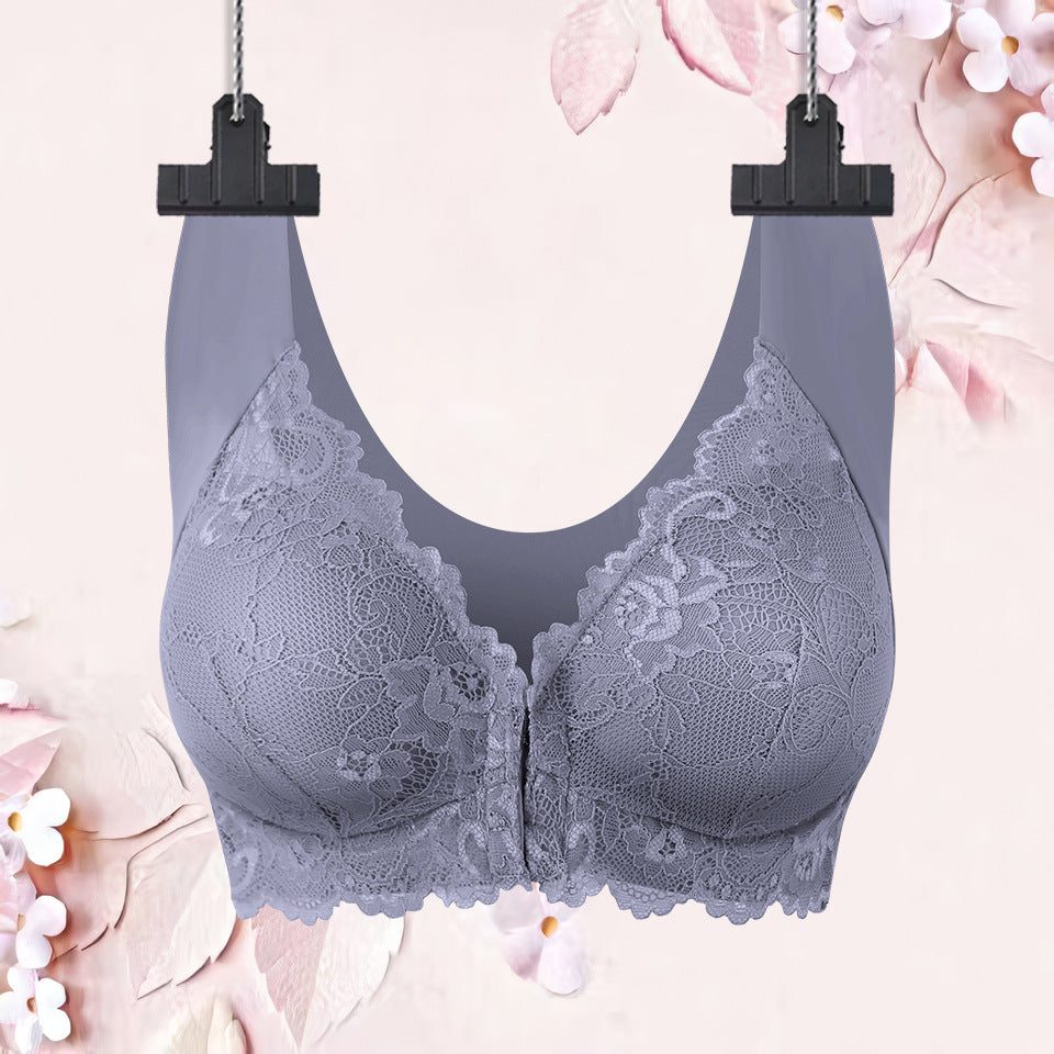 Comfortable Wireless Plus Size Bra for Women Wholesale