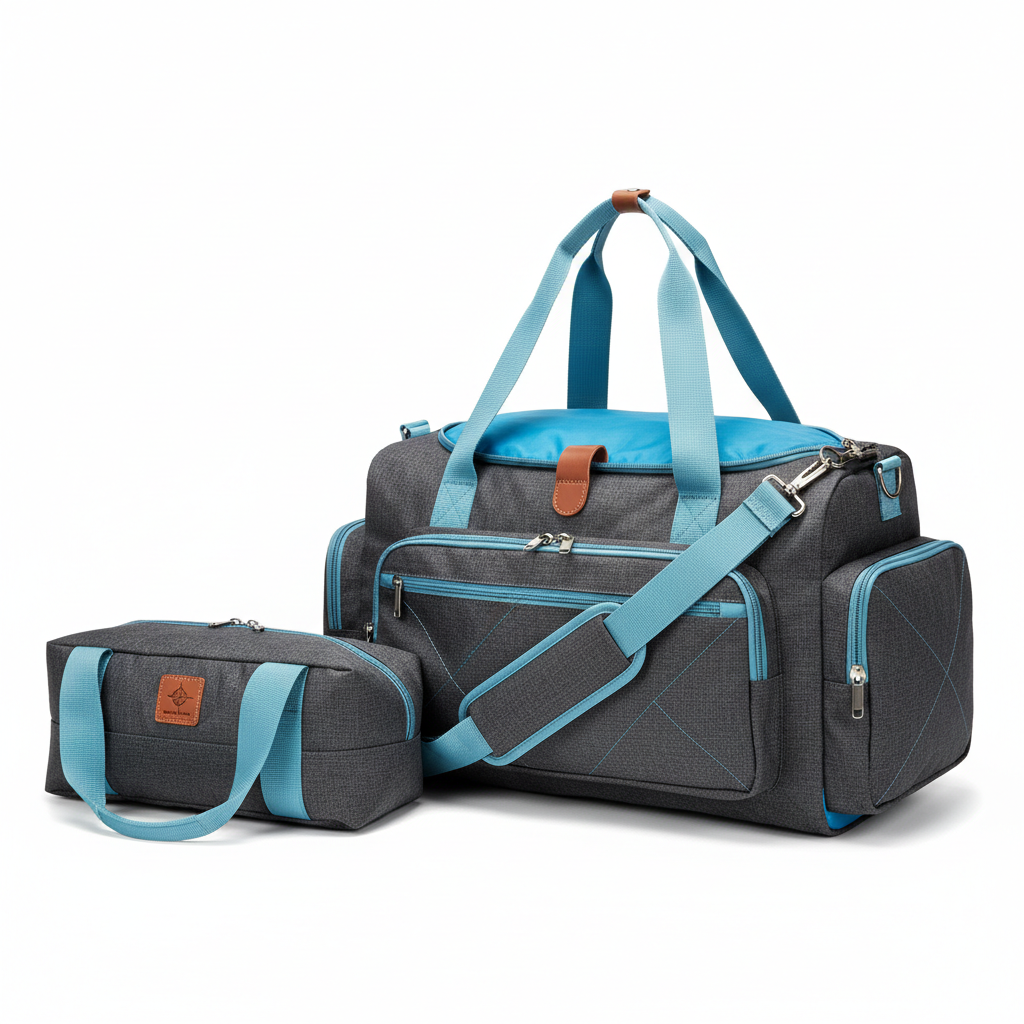 Foldable  Travel Bag