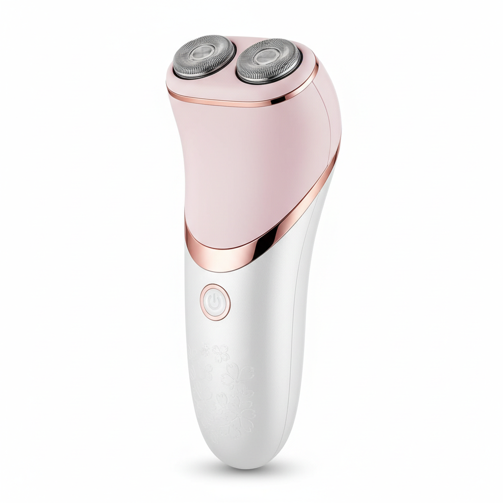 Women’s Dual Head Hair Remover & Shaver